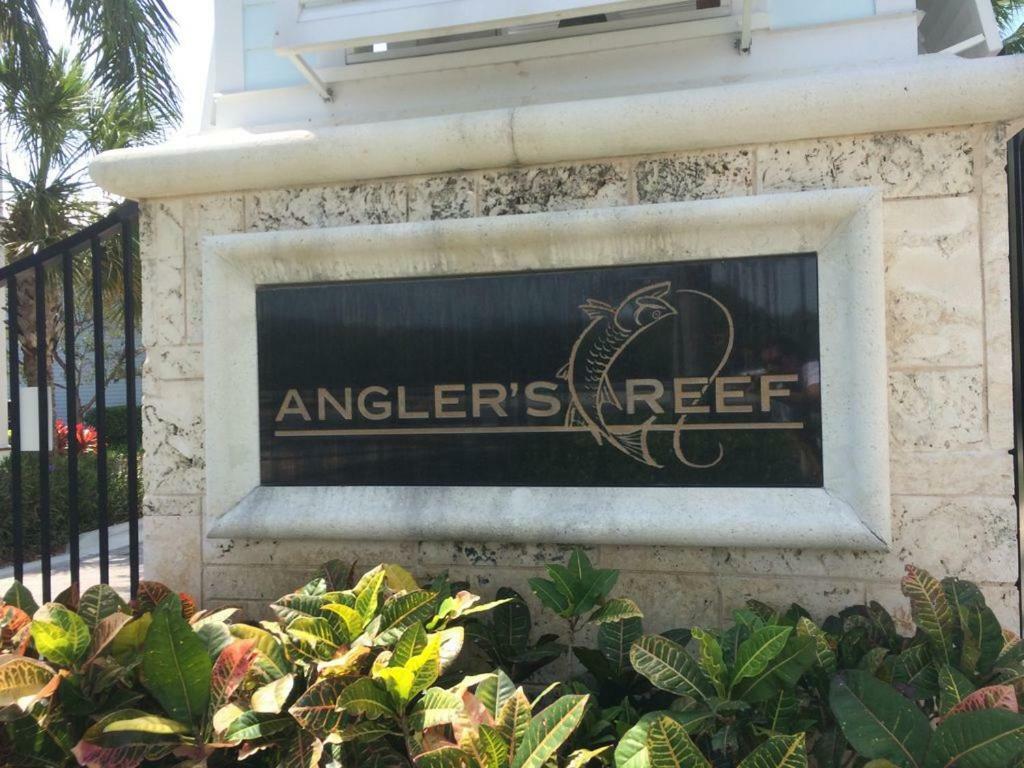 Вилла Anglers Reef Getaway Айламорада Экстерьер фото